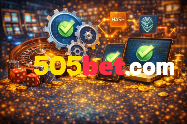 Sistema Provably Fair