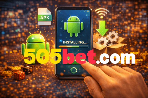 Instalação Android