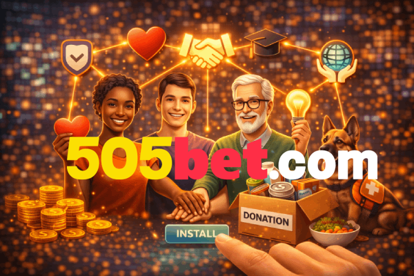 Organizações de Apoio