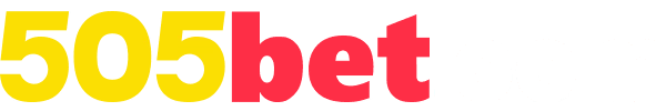 Logo Oficial 505BET - Plataforma Certificada de Jogos Online